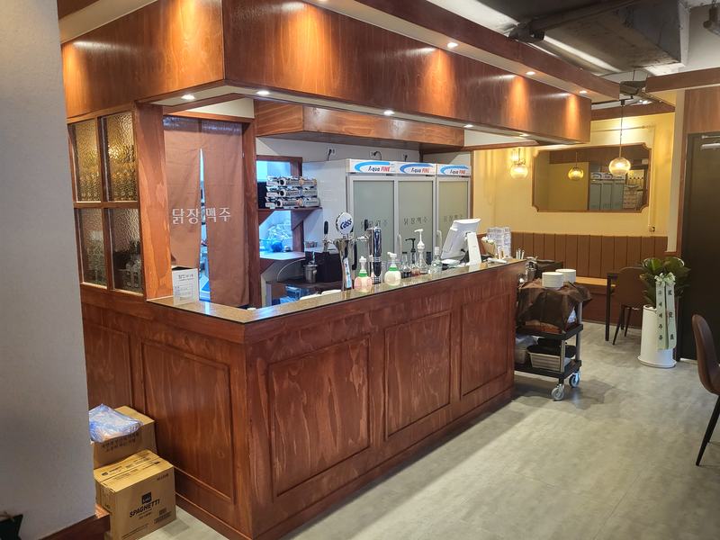 닭장 맥주 사진 4