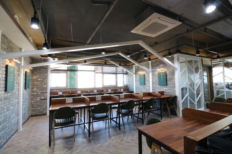 그루 스터디카페 청라점 사진 2